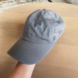 Light Denim Blue Baseball Cap